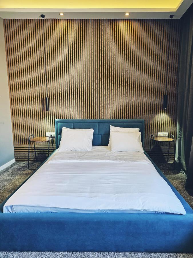 B&B Cvjetni Zagreb Buitenkant foto