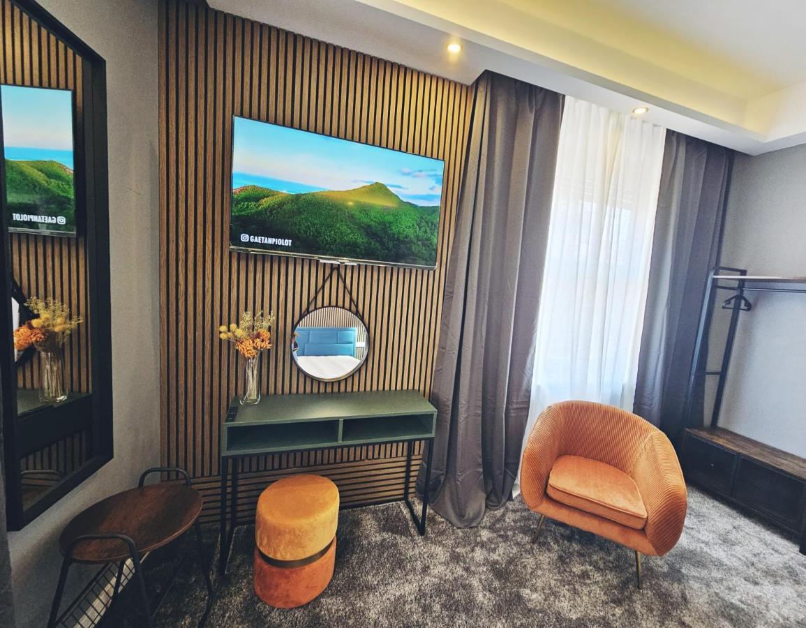 B&B Cvjetni Zagreb Buitenkant foto
