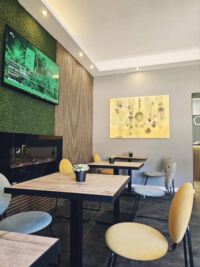 B&B Cvjetni Zagreb Buitenkant foto