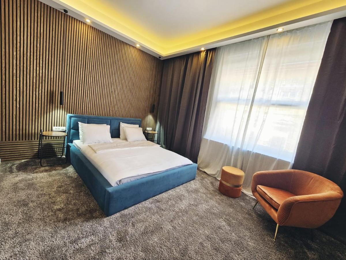 B&B Cvjetni Zagreb Buitenkant foto