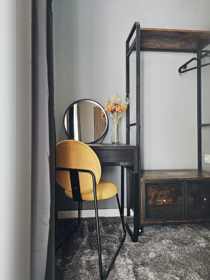 B&B Cvjetni Zagreb Buitenkant foto