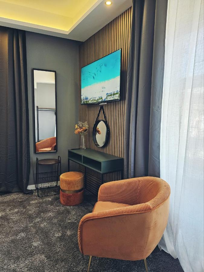 B&B Cvjetni Zagreb Buitenkant foto