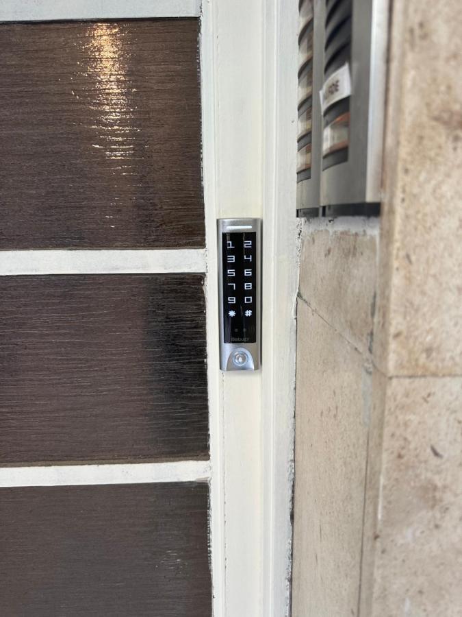 B&B Cvjetni Zagreb Buitenkant foto