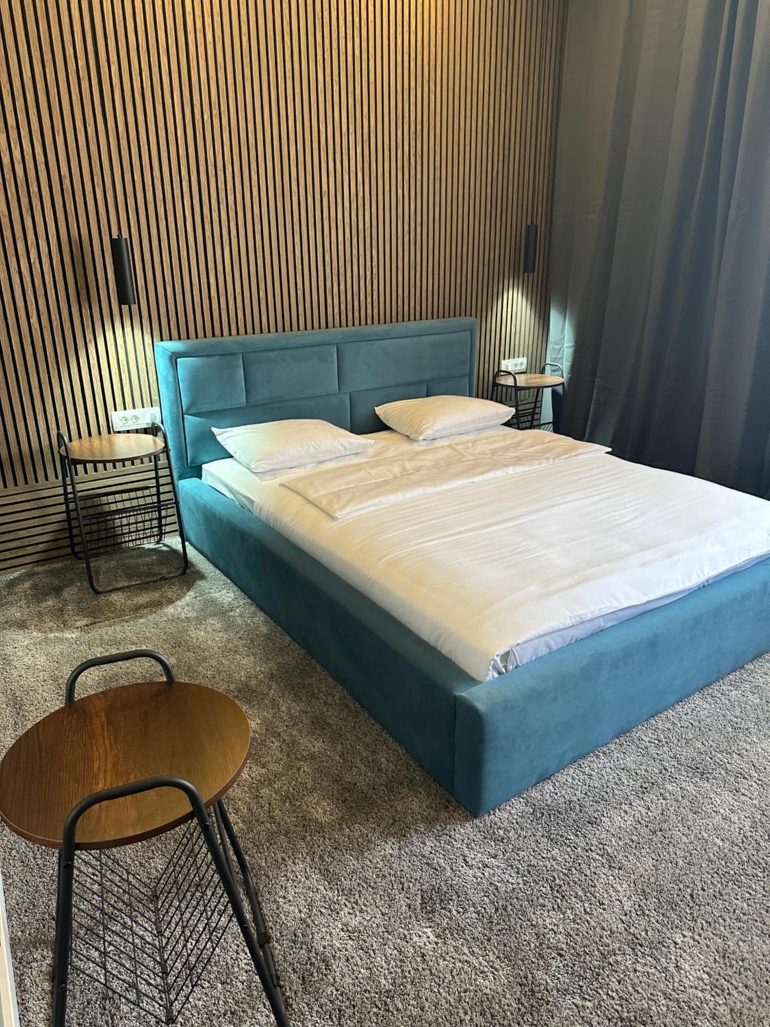 B&B Cvjetni Zagreb Buitenkant foto