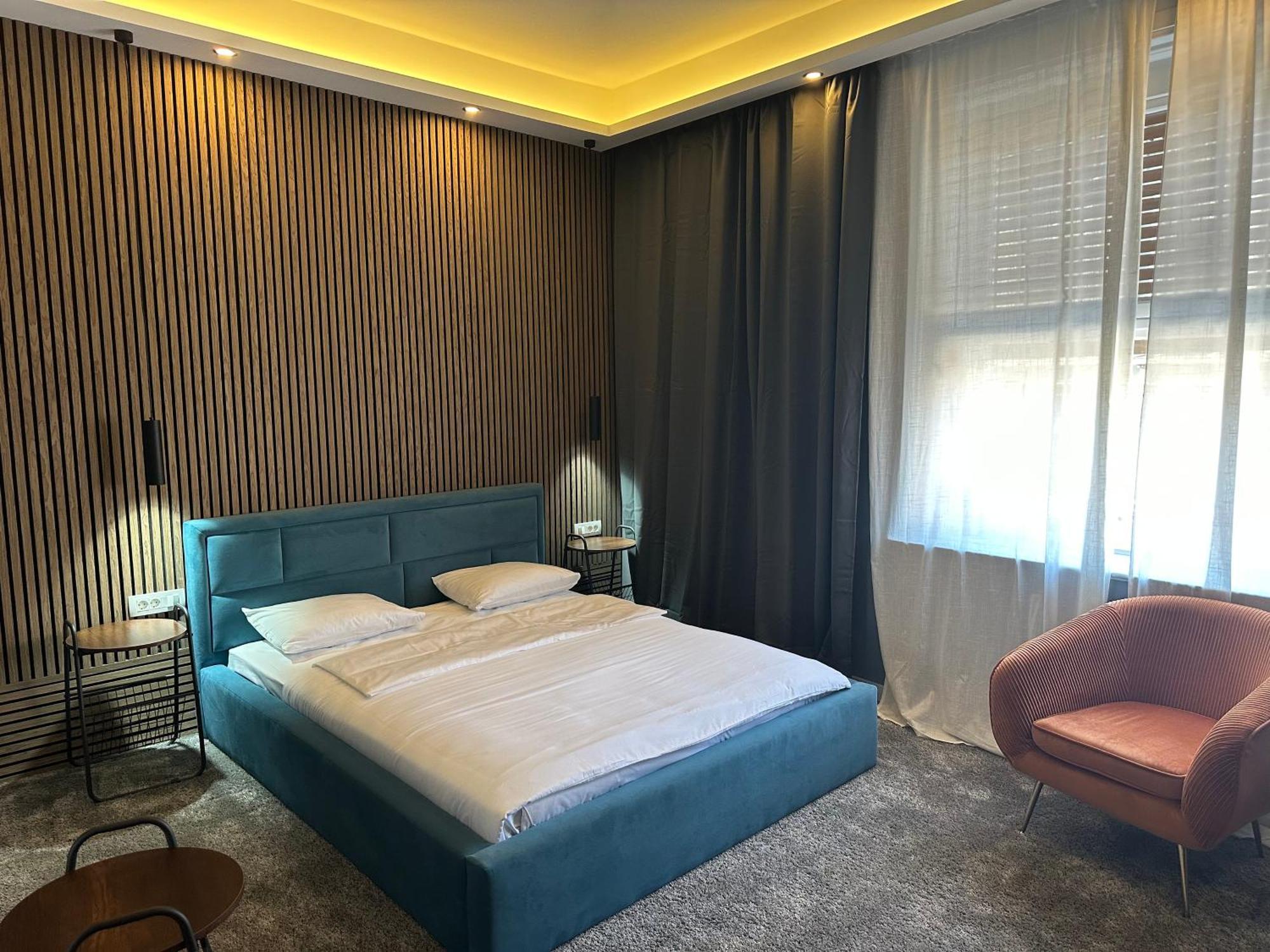 B&B Cvjetni Zagreb Buitenkant foto